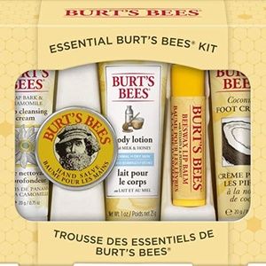 Burt's Bees Essential Everyday Beauty Gift Set